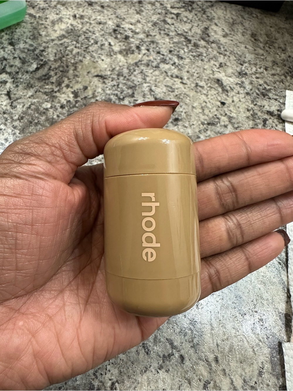 RHODE Pocket Blush- Sun Soak